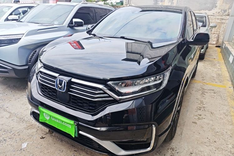 Used Honda CR-V New Energy 2021 Rui Hybrid e+ 2.0L Ruichi Edition Guazi used car, China used car export, Used car for sale, Used  cars, Cheapest cars for sale