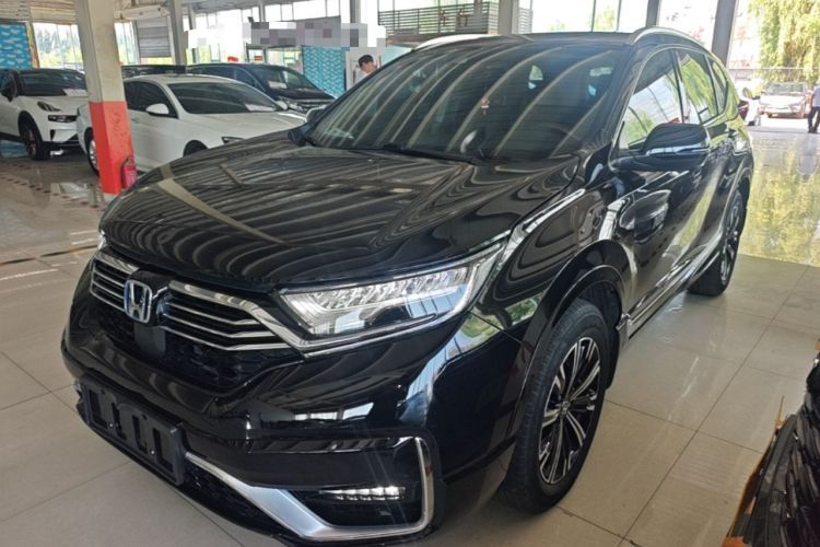 Used Honda CR-V New Energy 2021 Rui·Hybrid e+ 2.0L Intelligent Edition Guazi used car, China used car export, Used car for sale, Used  cars, Cheapest cars for sale