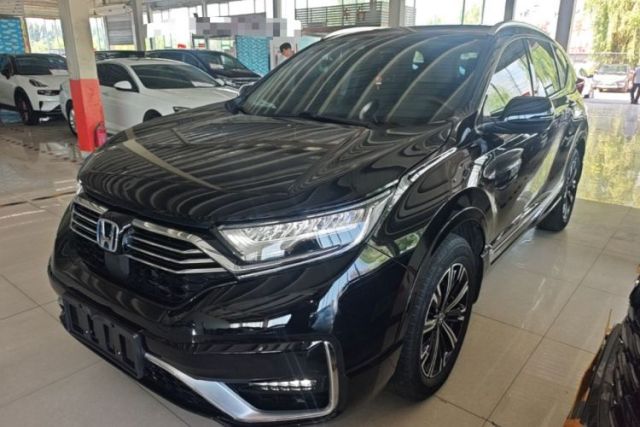 Used Honda CR-V New Energy 2021 Rui·Hybrid e+ 2.0L Intelligent Edition