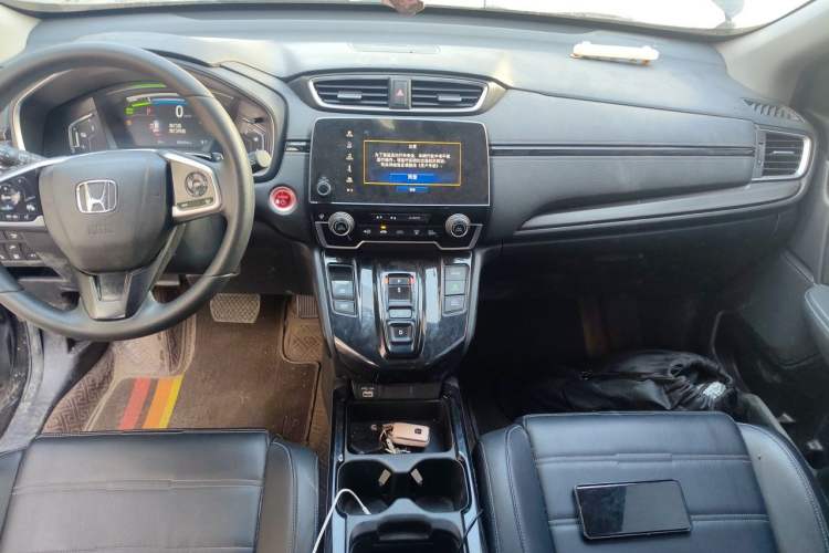 Used Honda CR-V New Energy 2021 Rui·Hybrid e+ 2.0L Intelligent Edition Audio And AC Panel