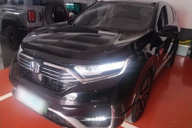 Used Honda CR-V New Energy 2021 Rui·Hybrid e+ 2.0L Intelligent Edition