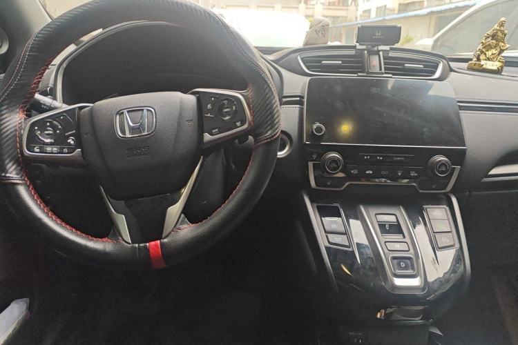 Used Honda CR-V New Energy 2021 Rui Hybrid e+ 2.0L Zhiya Edition Center Console