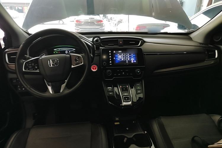 Used Honda CR-V New Energy 2021 Rui Hybrid e+ 2.0L Ruichi Edition Center Console