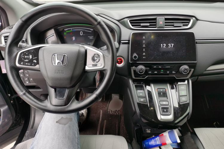 Used Honda CR-V New Energy 2021 Rui Hybrid e+ 2.0L Zhiya Edition Center Console