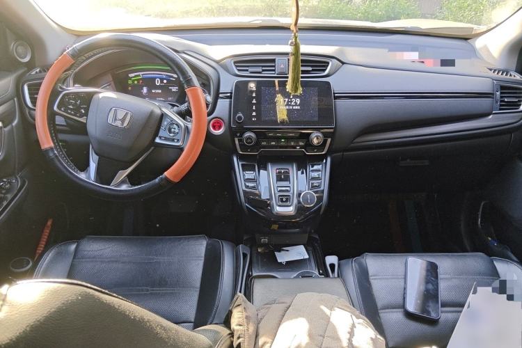 Used Honda CR-V New Energy 2021 Rui Hybrid e+ 2.0L Zhiya Edition Center Console