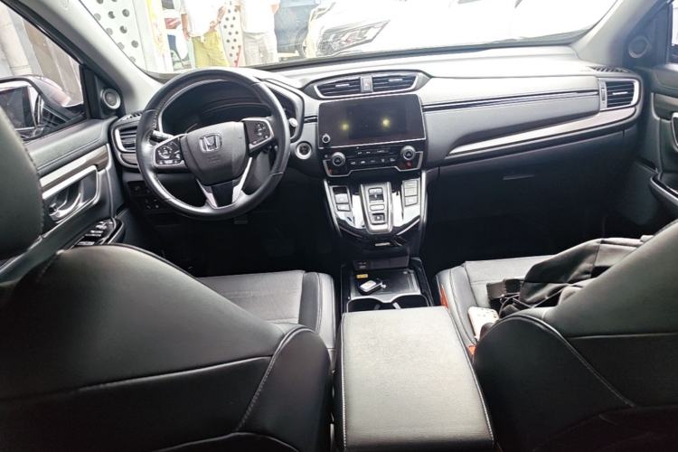 Used Honda CR-V New Energy 2021 Rui Hybrid e+ 2.0L Ruichi Edition Center Console
