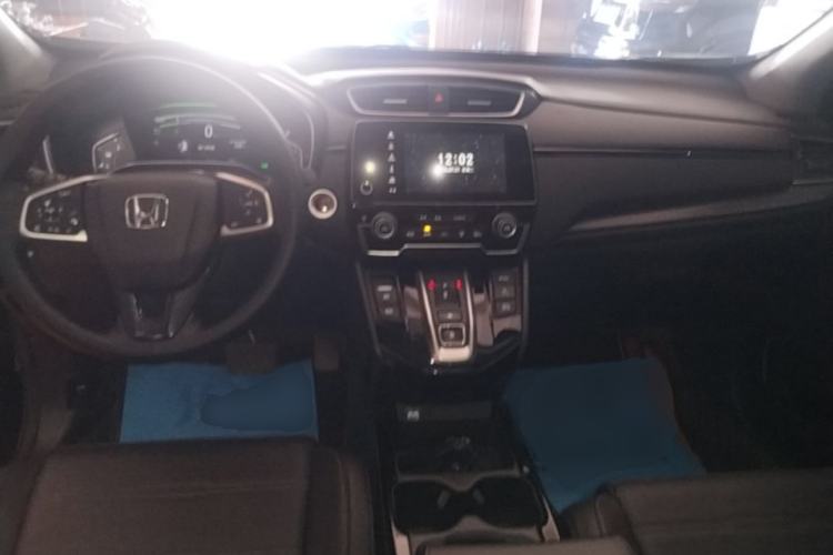 Used Honda CR-V New Energy 2021 Rui·Hybrid e+ 2.0L Intelligent Edition Center Console
