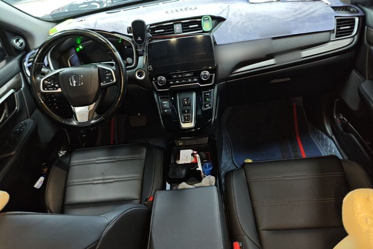 Used Honda CR-V New Energy 2021 Rui Hybrid e+ 2.0L Ruichi Edition Center Console
