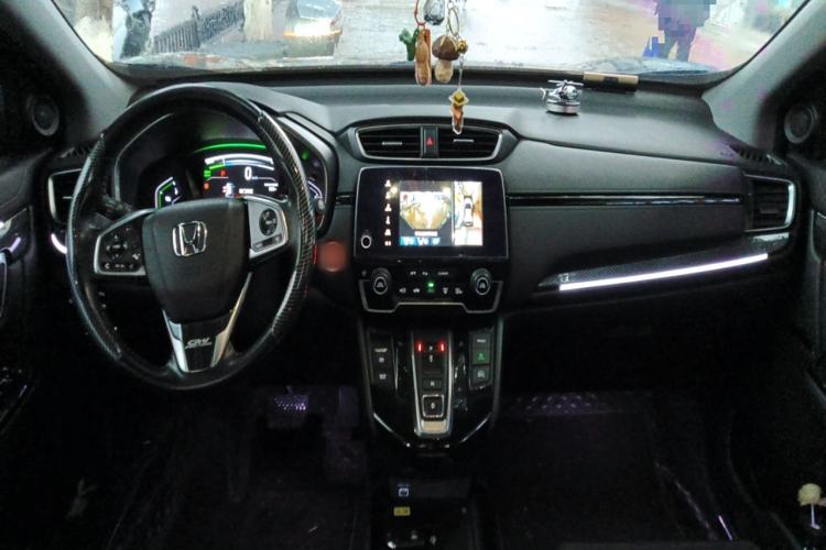 Used Honda CR-V New Energy 2021 Rui Hybrid e+ 2.0L Ruichi Edition Center Console