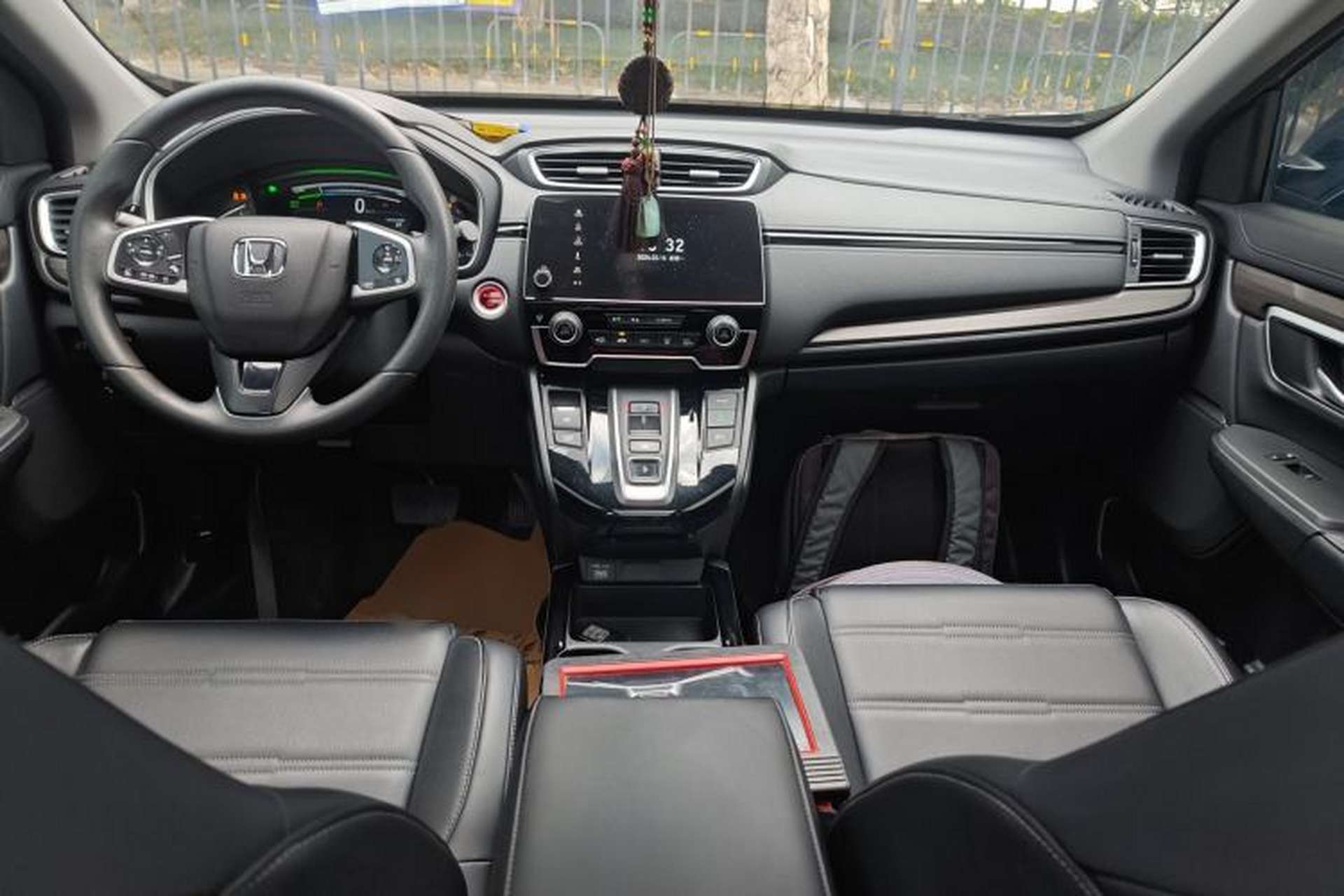 Used Honda CR-V New Energy 2021 Rui·Hybrid e+ 2.0L Intelligent Edition Center Console