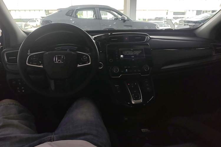 Used Honda CR-V New Energy 2021 Rui·Hybrid e+ 2.0L Intelligent Edition Center Console