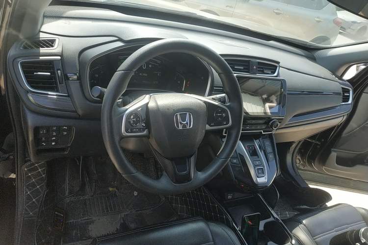 Used Honda CR-V New Energy 2021 Rui·Hybrid e+ 2.0L Intelligent Edition Center Console