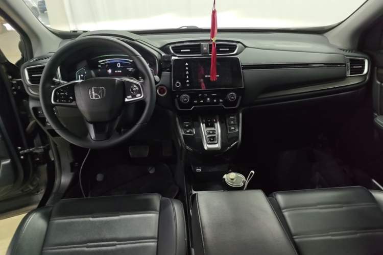 Used Honda CR-V New Energy 2021 Rui·Hybrid e+ 2.0L Intelligent Edition Center Console