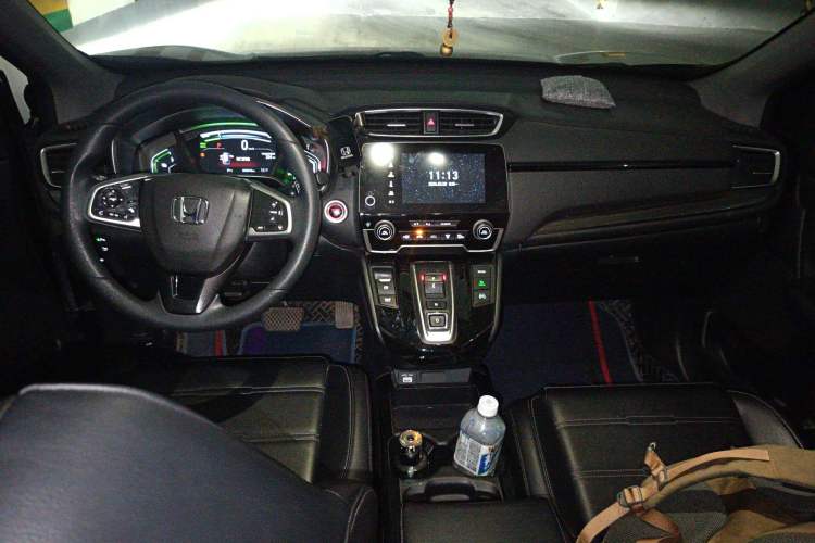 Used Honda CR-V New Energy 2021 Rui·Hybrid e+ 2.0L Intelligent Edition Center Console