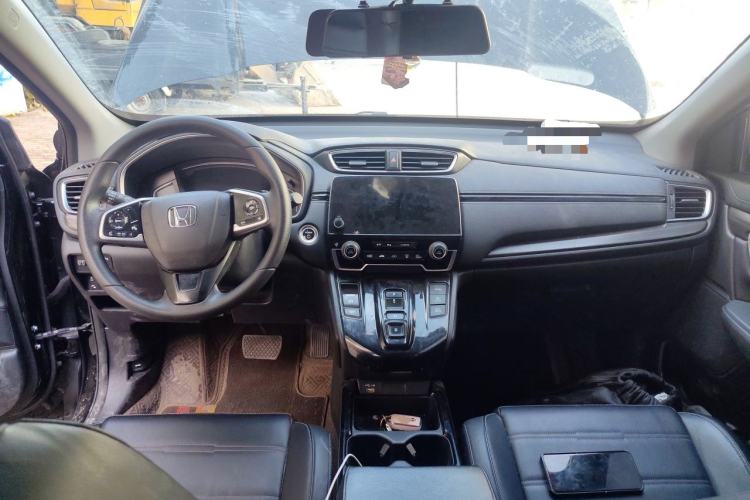 Used Honda CR-V New Energy 2021 Rui·Hybrid e+ 2.0L Intelligent Edition Center Console