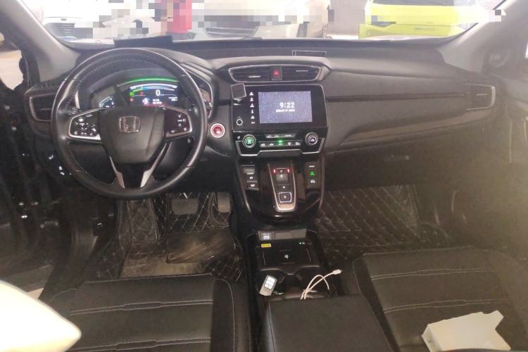 Used Honda CR-V New Energy 2021 Rui Hybrid e+ 2.0L Ruichi Edition Center Console