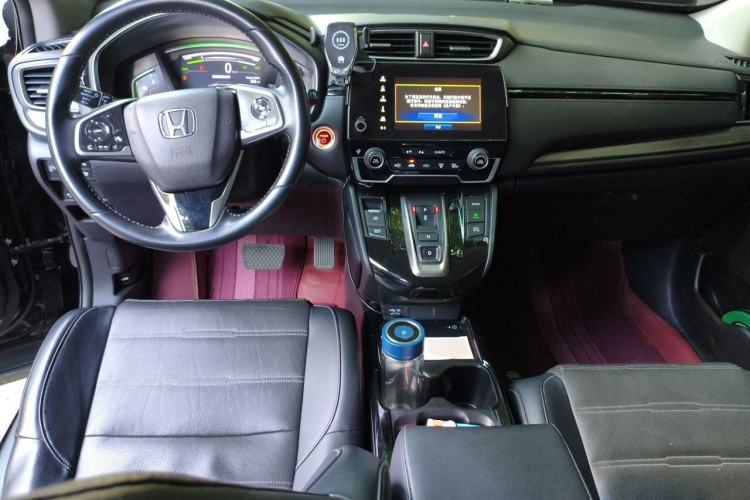 Used Honda CR-V New Energy 2021 Rui Hybrid e+ 2.0L Ruichi Edition Center Console