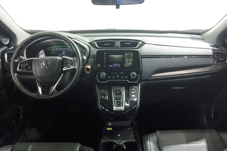 Used Honda CR-V New Energy 2021 Rui Hybrid e+ 2.0L Ruichi Edition Center Console