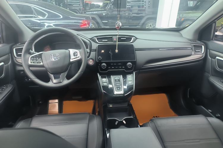Used Honda CR-V New Energy 2021 Rui·Hybrid e+ 2.0L Intelligent Edition Center Console