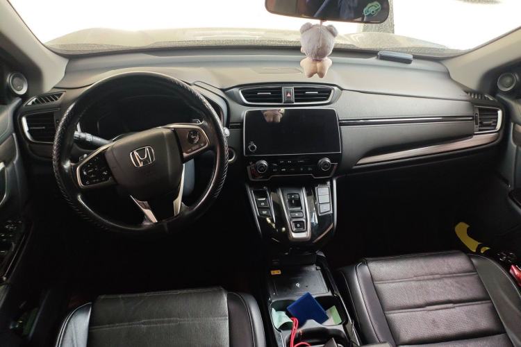 Used Honda CR-V New Energy 2021 Rui Hybrid e+ 2.0L Ruichi Edition Center Console