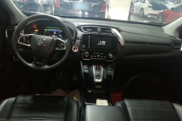 Used Honda CR-V New Energy 2021 Rui·Hybrid e+ 2.0L Intelligent Edition Center Console