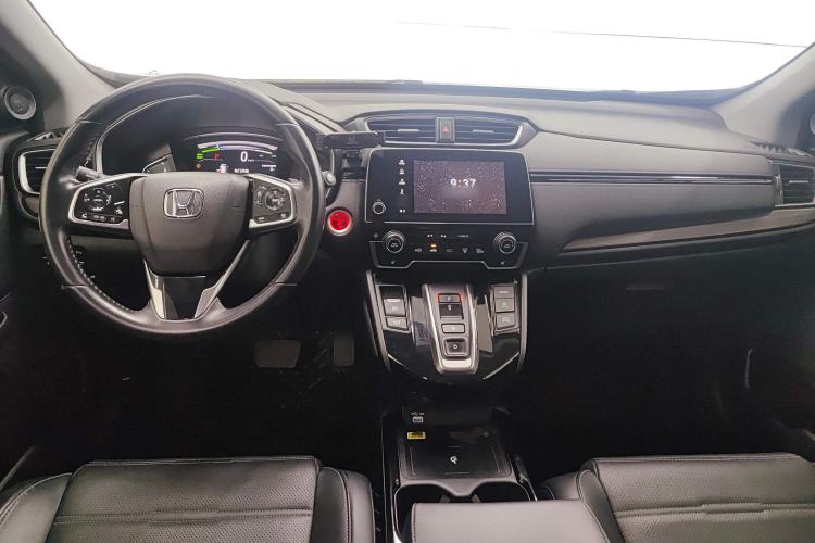 Used Honda CR-V New Energy 2021 Rui Hybrid e+ 2.0L Zhiya Edition Center Console