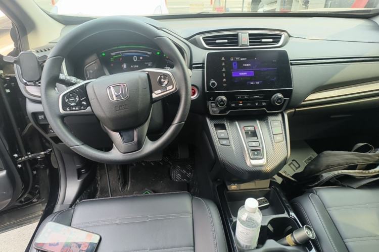 Used Honda CR-V New Energy 2021 Rui·Hybrid e+ 2.0L Intelligent Edition Center Console