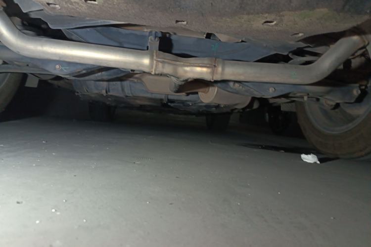 Used Honda CR-V New Energy 2021 Rui·Hybrid e+ 2.0L Intelligent Edition Chassis Front