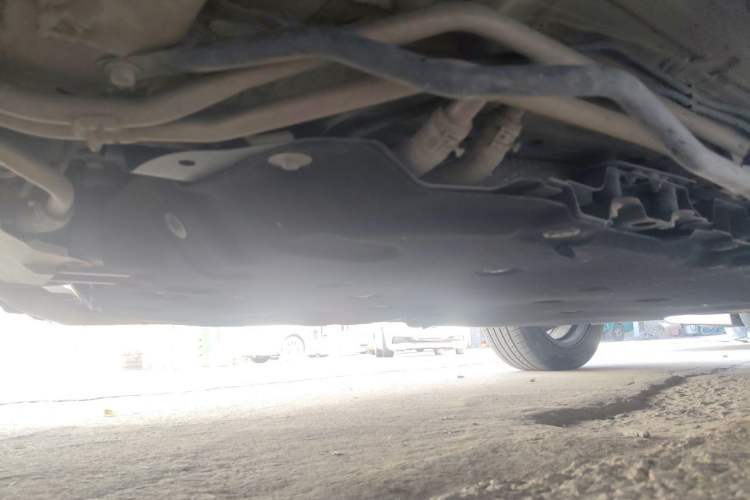 Used Honda CR-V New Energy 2021 Rui·Hybrid e+ 2.0L Intelligent Edition Chassis Front Left