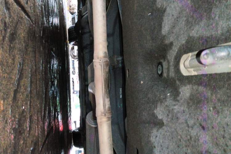 Used Honda CR-V New Energy 2021 Rui Hybrid e+ 2.0L Ruichi Edition Chassis Rear
