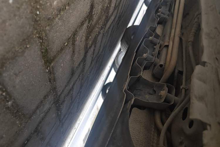 Used Honda CR-V New Energy 2021 Rui Hybrid e+ 2.0L Zhiya Edition Chassis Rear Left