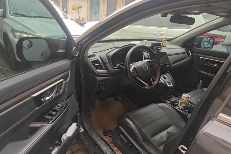 Used Honda CR-V New Energy 2021 Rui Hybrid e+ 2.0L Zhiya Edition Driver Seat