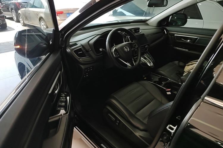 Used Honda CR-V New Energy 2021 Rui Hybrid e+ 2.0L Ruichi Edition Driver Seat