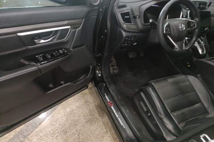 Used Honda CR-V New Energy 2021 Rui Hybrid e+ 2.0L Ruichi Edition Driver Seat