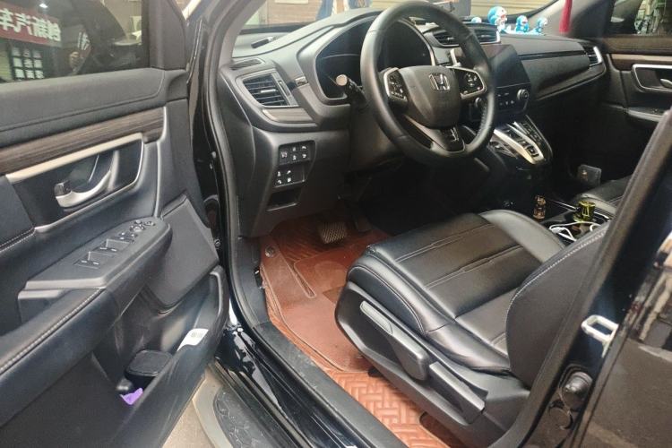 Used Honda CR-V New Energy 2021 Rui·Hybrid e+ 2.0L Intelligent Edition Driver Seat