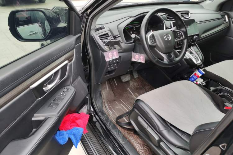 Used Honda CR-V New Energy 2021 Rui Hybrid e+ 2.0L Zhiya Edition Driver Seat