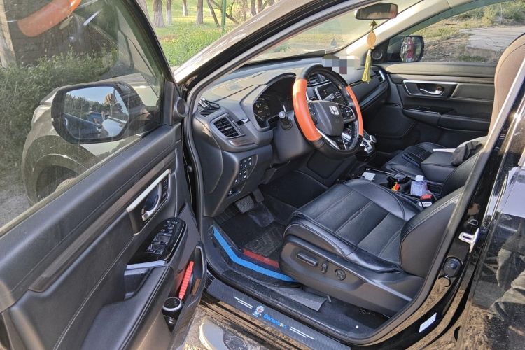 Used Honda CR-V New Energy 2021 Rui Hybrid e+ 2.0L Zhiya Edition Driver Seat
