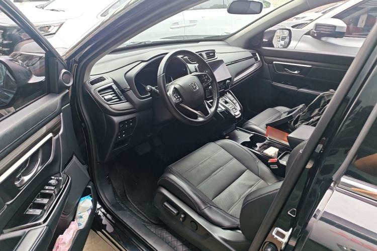 Used Honda CR-V New Energy 2021 Rui Hybrid e+ 2.0L Ruichi Edition Driver Seat