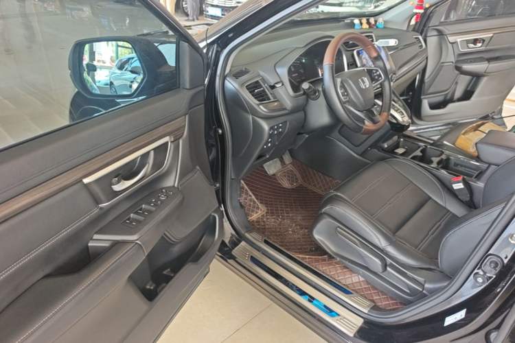Used Honda CR-V New Energy 2021 Rui·Hybrid e+ 2.0L Intelligent Edition Driver Seat