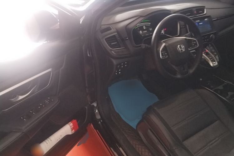 Used Honda CR-V New Energy 2021 Rui·Hybrid e+ 2.0L Intelligent Edition Driver Seat