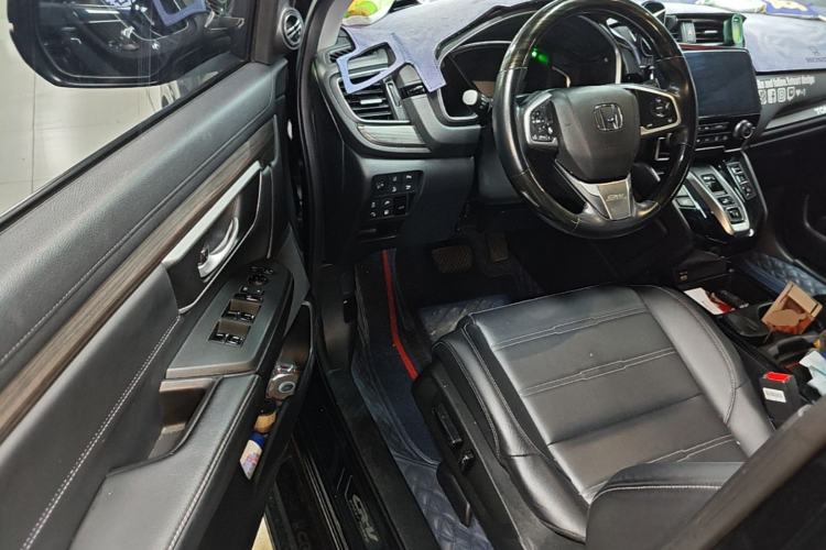 Used Honda CR-V New Energy 2021 Rui Hybrid e+ 2.0L Ruichi Edition Driver Seat