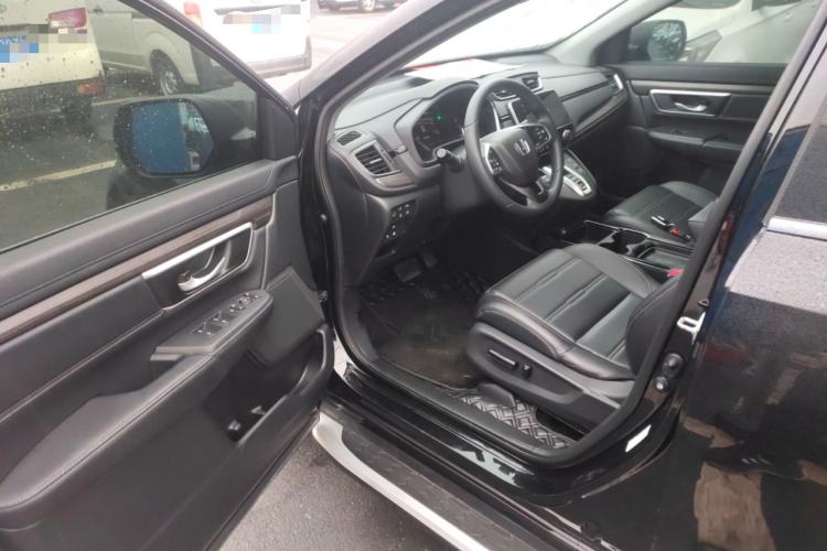 Used Honda CR-V New Energy 2021 Rui·Hybrid e+ 2.0L Intelligent Edition Driver Seat