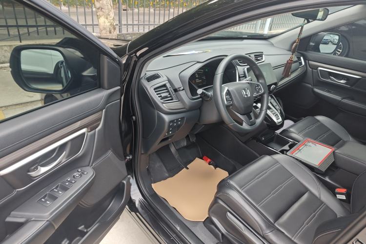 Used Honda CR-V New Energy 2021 Rui·Hybrid e+ 2.0L Intelligent Edition Driver Seat