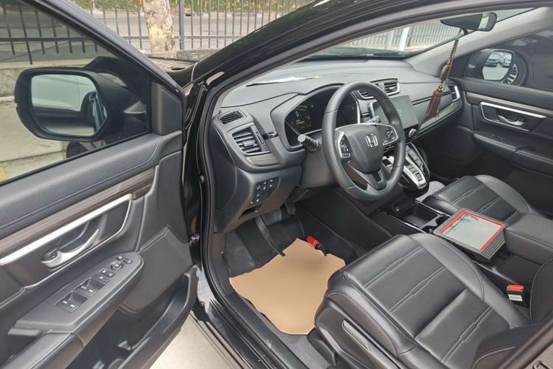 Used Honda CR-V New Energy 2021 Rui·Hybrid e+ 2.0L Intelligent Edition Driver Seat