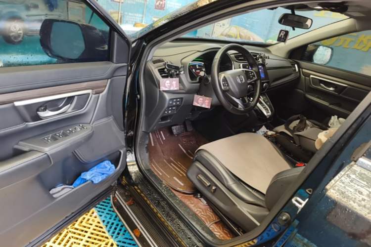 Used Honda CR-V New Energy 2021 Rui Hybrid e+ 2.0L Zhiya Edition Driver Seat