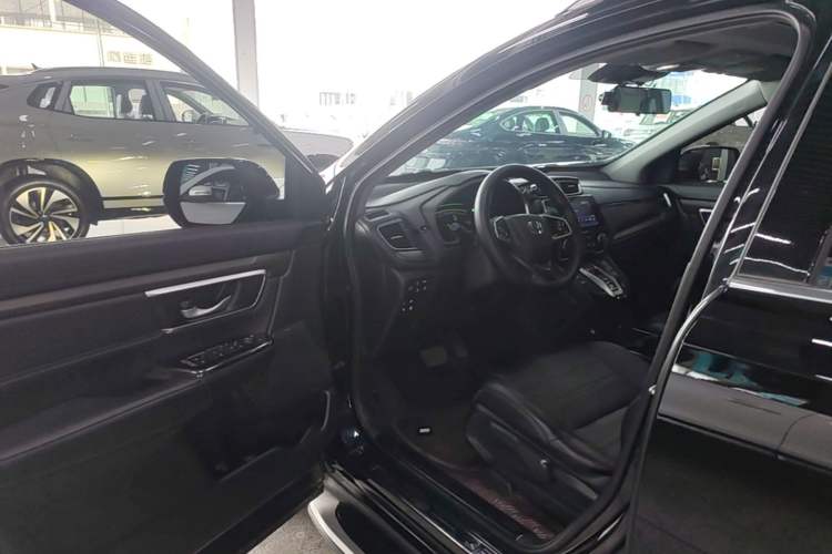 Used Honda CR-V New Energy 2021 Rui·Hybrid e+ 2.0L Intelligent Edition Driver Seat