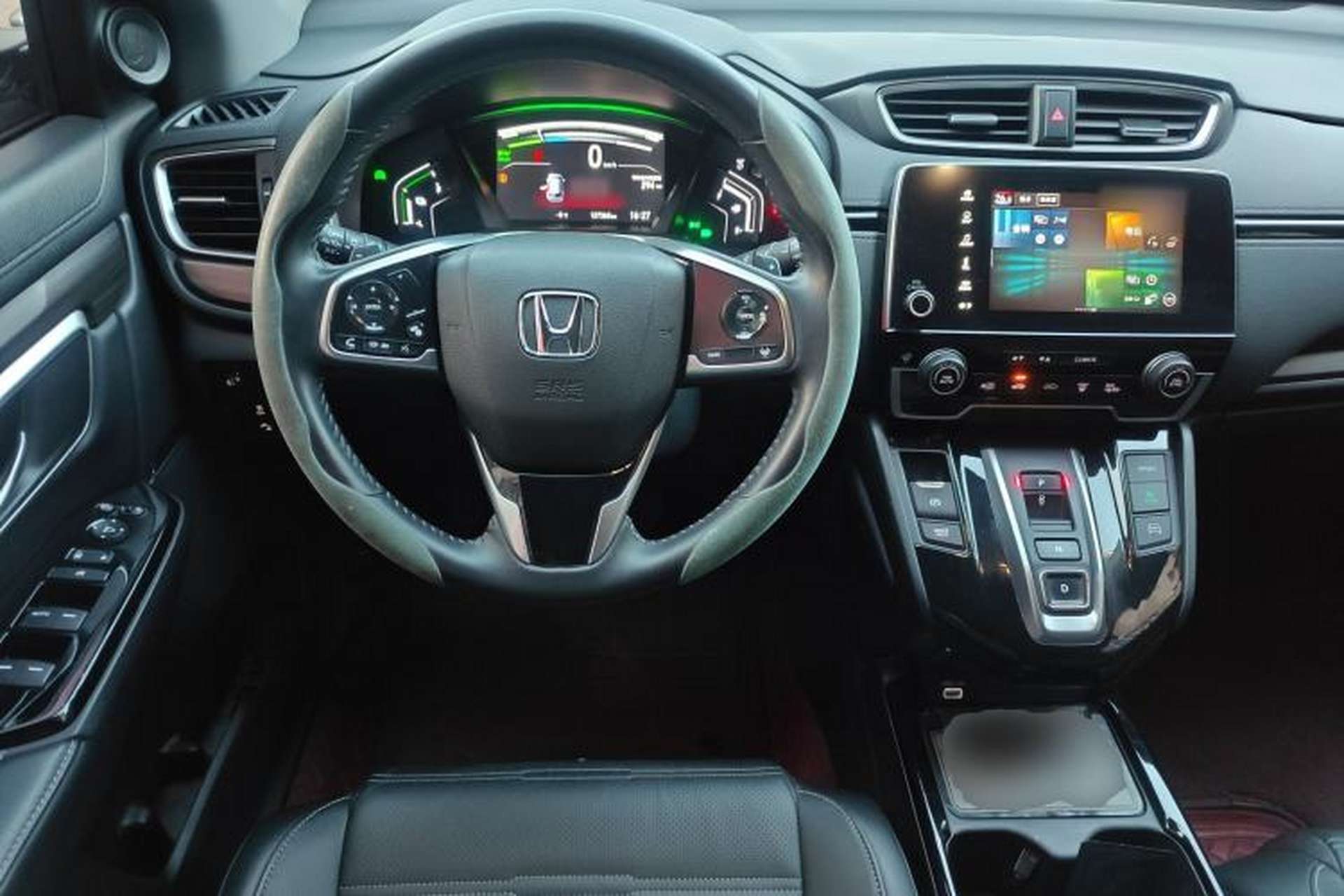 Used Honda CR-V New Energy 2021 Rui Hybrid e+ 2.0L Ruichi Edition Driver Seat