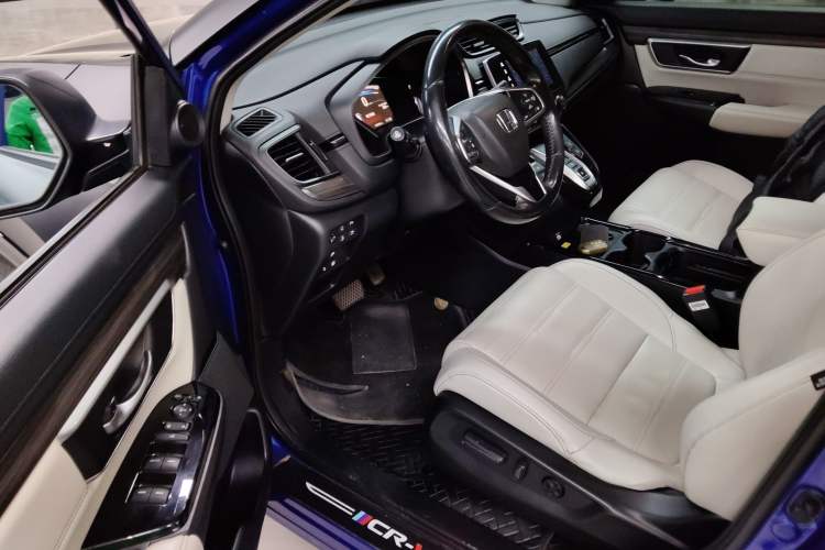 Used Honda CR-V New Energy 2021 Rui Hybrid e+ 2.0L Ruichi Edition Driver Seat