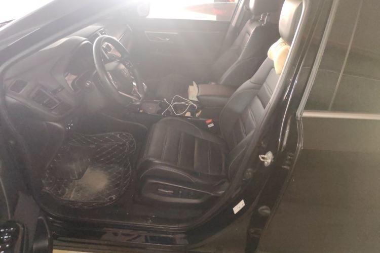 Used Honda CR-V New Energy 2021 Rui Hybrid e+ 2.0L Ruichi Edition Driver Seat