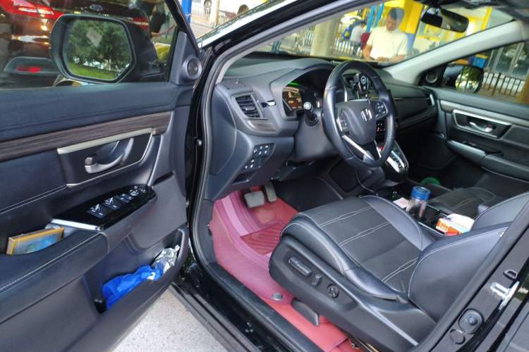 Used Honda CR-V New Energy 2021 Rui Hybrid e+ 2.0L Ruichi Edition Driver Seat